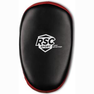 Купить Макивара овальная изогнутая RSC PU  35*20 см в Борзи 
