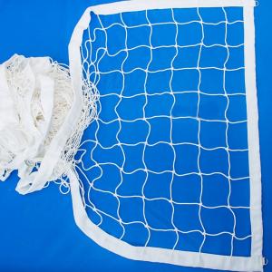 Купить Сетка волейбольная, Д 5,0 мм (обшитая с 4-х сторон) в Борзи 