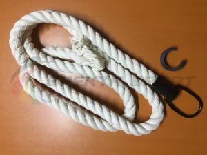 Купить Канат детский х/б диам. 26 мм длина 2 м в Борзи 
