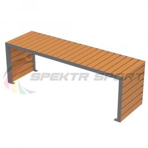 Купить Лавка парковая 1,5 м в Борзи 