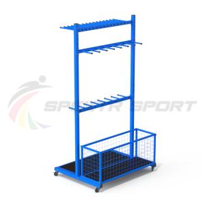 Купить Универсальный стеллаж для зимнего инвентаря Spektr Sport в Борзи 