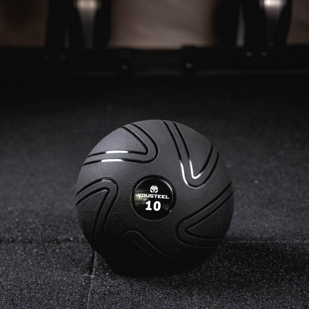 Купить Мяч для кроссфита EVO SLAMBALL 10 кг в Борзи 