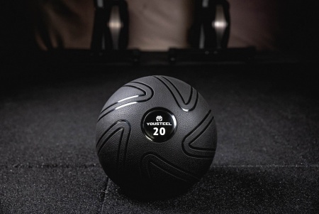 Купить Мяч для кроссфита EVO SLAMBALL 20 кг в Борзи 