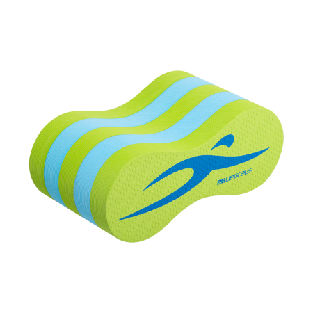 Купить Колобашка для плавания 25Degrees X-Mile Blue/Lime в Борзи 