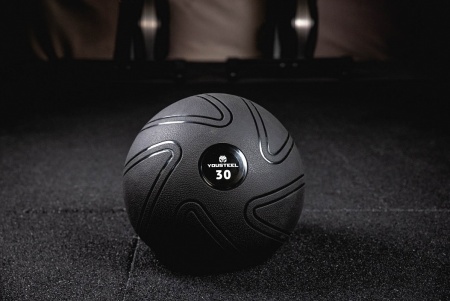 Купить Мяч для кроссфита EVO SLAMBALL 30 кг в Борзи 