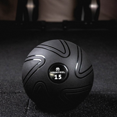 Купить Мяч для кроссфита EVO SLAMBALL 15 кг в Борзи 
